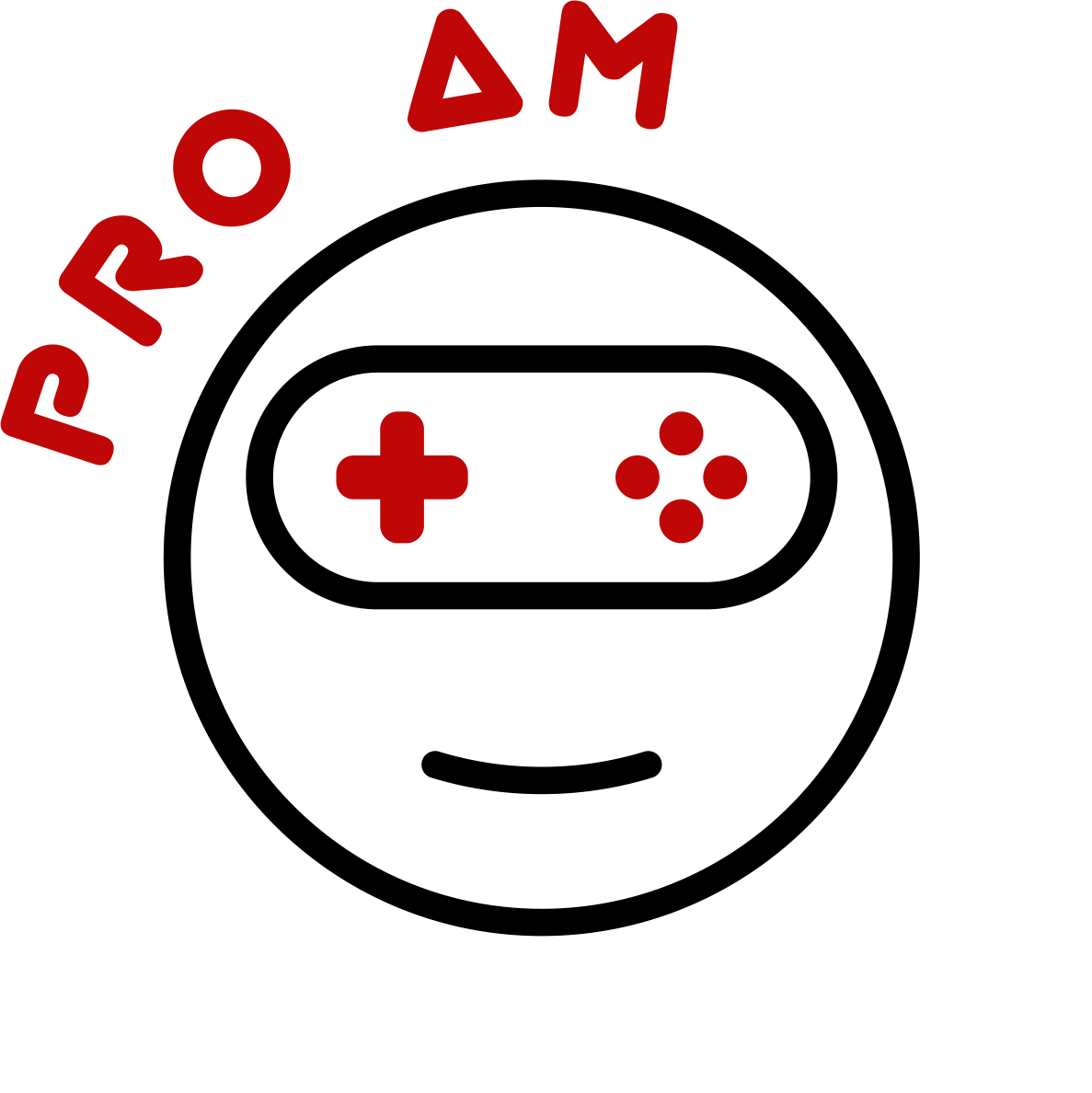 PRO AM LIVE TV logo